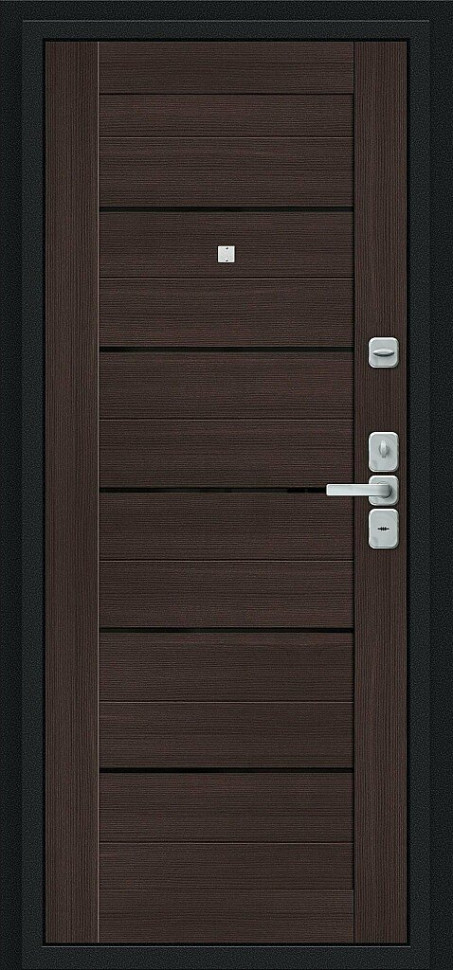 Райт Букле черное/Wenge Veralinga