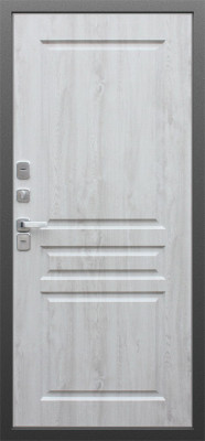 Стальная дверь "Сибирь" (терморазрыв 3к)