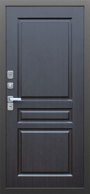 Стальная дверь "Сибирь" (терморазрыв 3к)