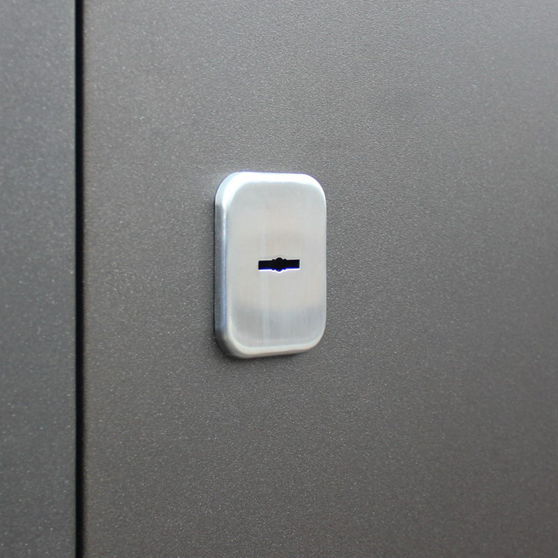 Стальная дверь "Сибирь" (терморазрыв 3к)