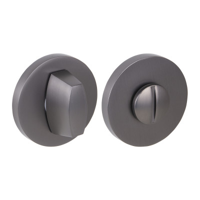 Ручка Fuaro (Фуаро) поворотная BK6.R.SLR52 (BK6 SLR) GR-23 графит