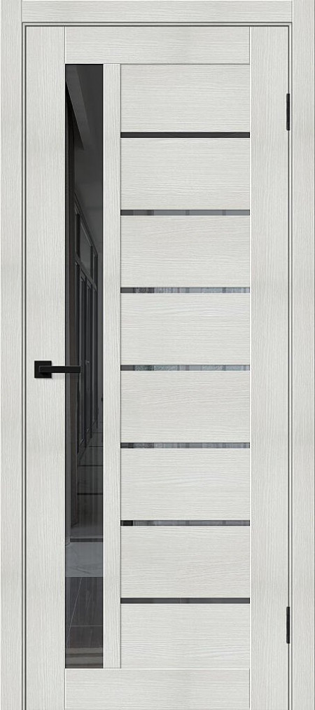 Браво-27 Bianco Veralinga Mirox Grey