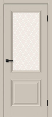 Классик-13 Cream Silk White Сrystal