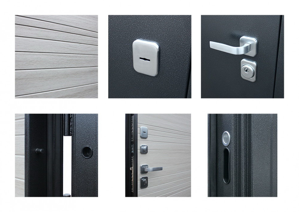 Стальная дверь "Next 1"