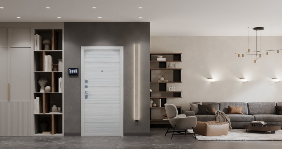 Стальная дверь "Next 1"