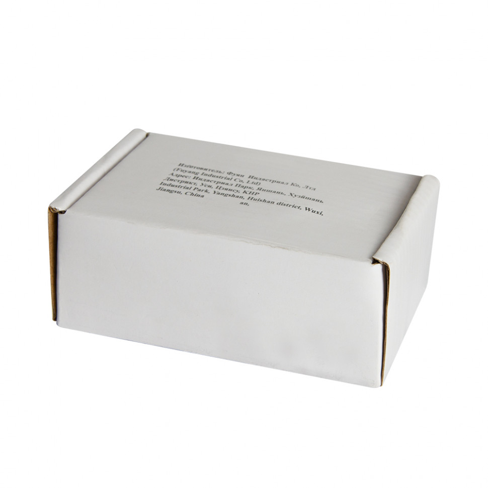 Броненакладка Fuaro (Фуаро) DEF.RLR/R.4825 CP-8 хром