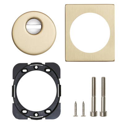 Броненакладка Armadillo (Армадилло) DEF.USS/K.25 (Protector/USS) FSG флорентийское золото