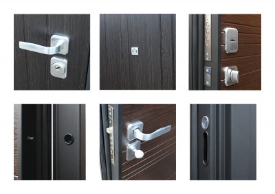 Стальная дверь "Next 2"