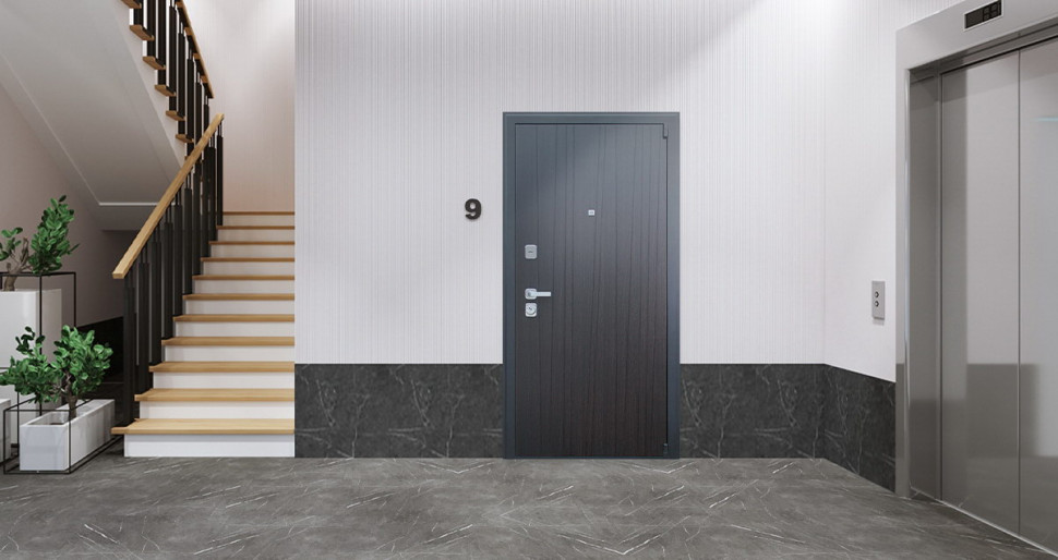 Стальная дверь "Next 2"