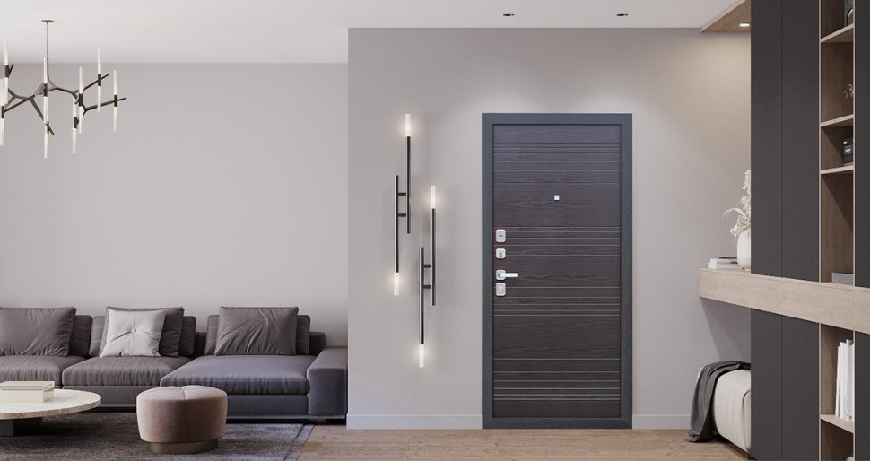 Стальная дверь "Next 2"