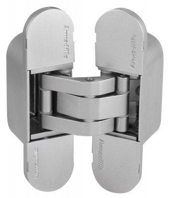 Петля Armadillo (Армадилло) скрытой установки U3D6000 SC (11160UN3D) мат. хром