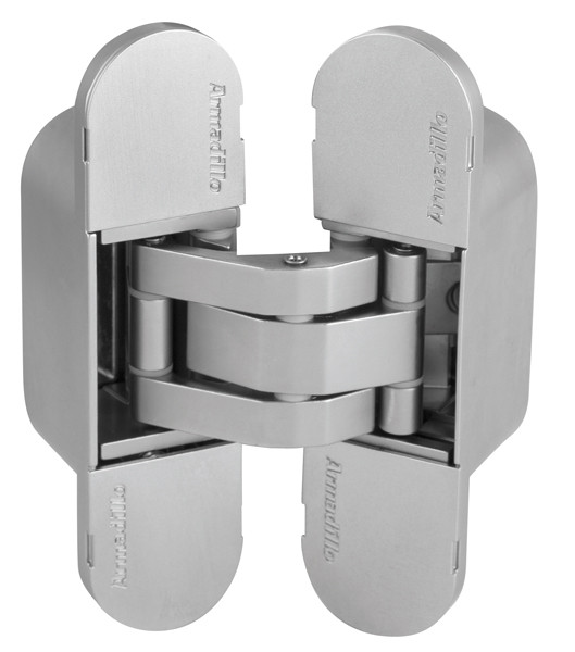 Петля Armadillo (Армадилло) скрытой установки U3D6000 SC (11160UN3D) мат. хром