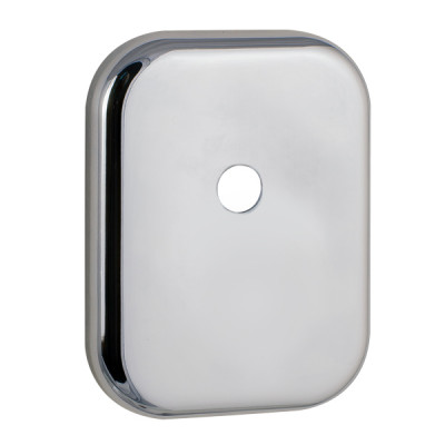 Накладка Fuaro (Фуаро) на шток цилиндра ESC.O.XL/K.486 (ESC 486-O SQ XL) CP хром (1шт.)