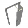 Складная Armadillo (Армадилло) система COMPACT 180.50.70 R INOX прав.