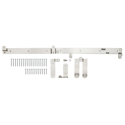 Складная Armadillo (Армадилло) система COMPACT 180.50.70 R INOX прав.