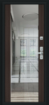 Глори Букле черное/Wenge Veralinga