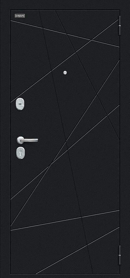 Граффити-5 Букле черное/Slate Art