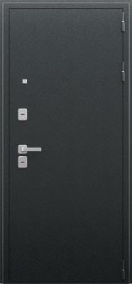 Стальная дверь "Next 1" с зеркалом