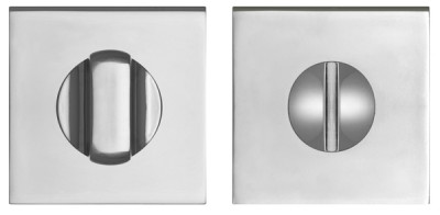 Ручка Fuaro (Фуаро) поворотная BK6.K.DM51 (BK6 DM) CP-8 хром