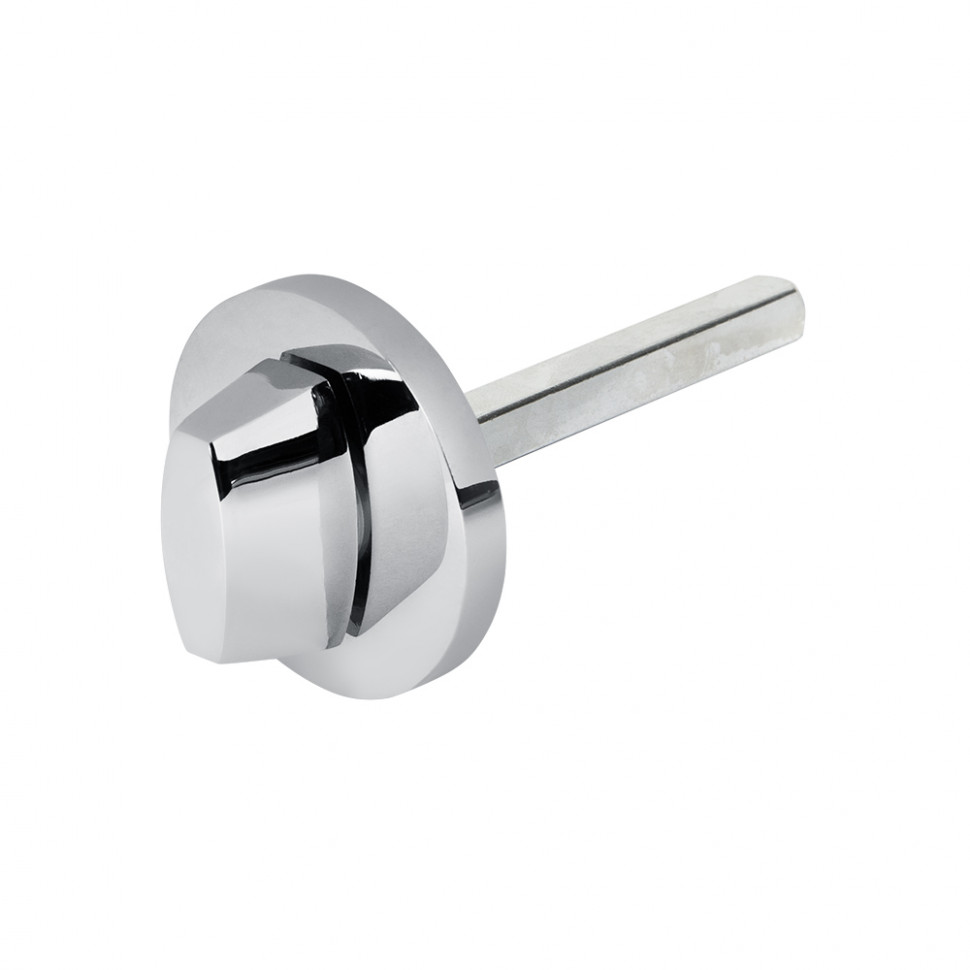 Ручка Fuaro (Фуаро) поворотная BKW8x75.R.RLR52 CP-8 хром