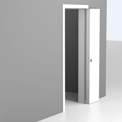 Складная Armadillo (Армадилло) система COMPACT 180.50.90 R INOX прав.