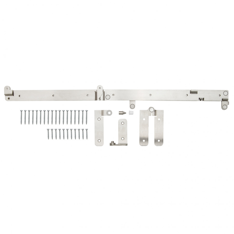 Складная Armadillo (Армадилло) система COMPACT 180.50.90 R INOX прав.