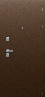 Стальная дверь "Спартак"