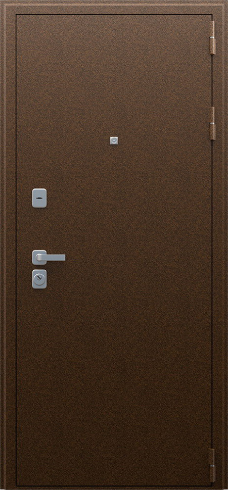 Стальная дверь "Спартак" 