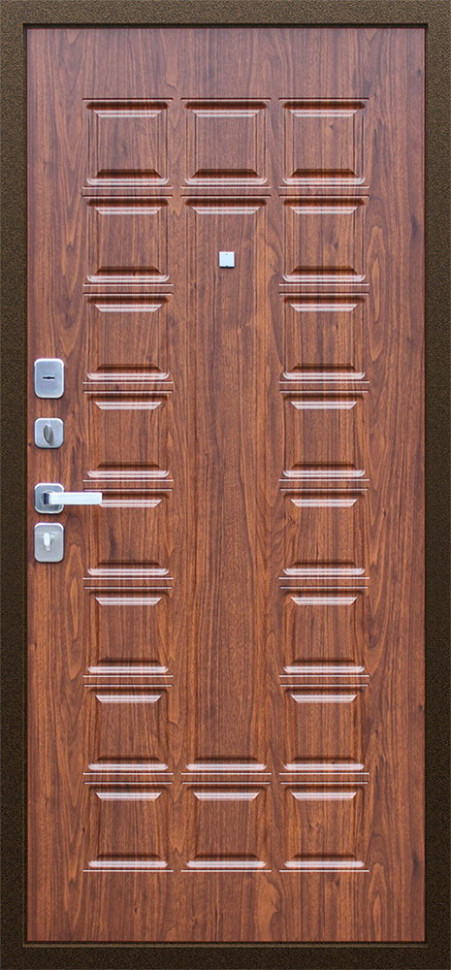 Стальная дверь "Спартак" 