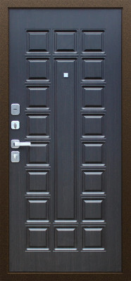 Стальная дверь "Спартак"