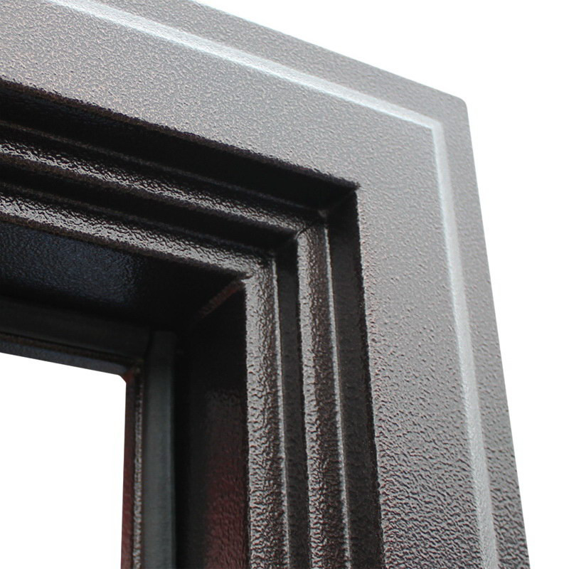 Стальная дверь "Спартак" 