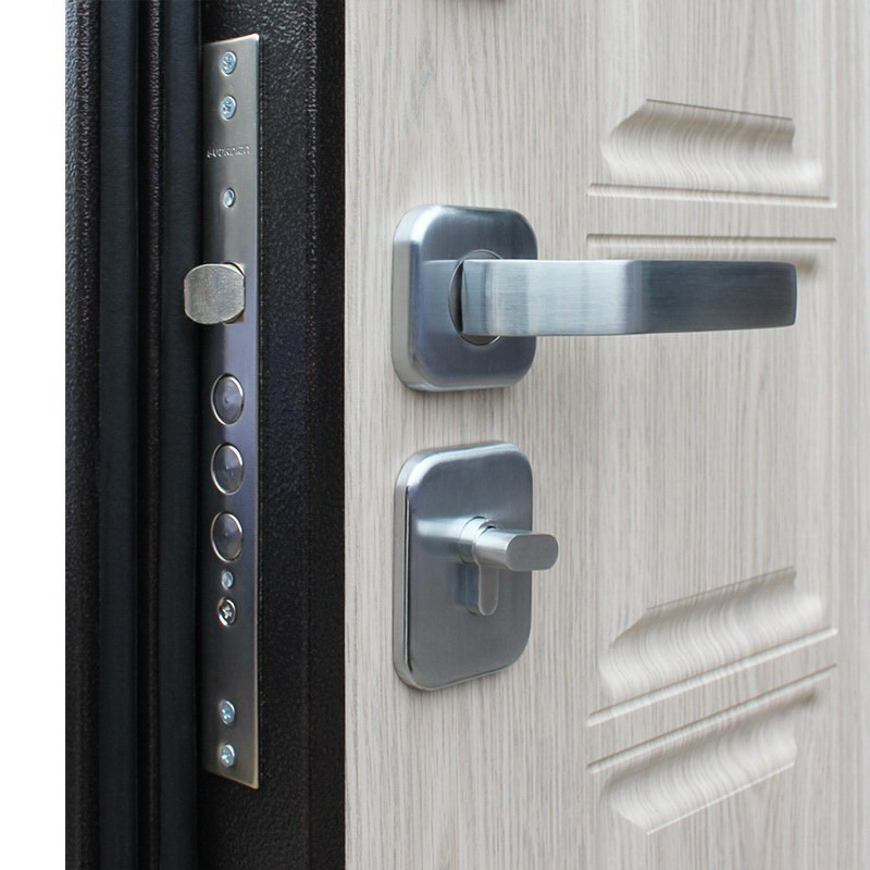 Стальная дверь "Спартак" 