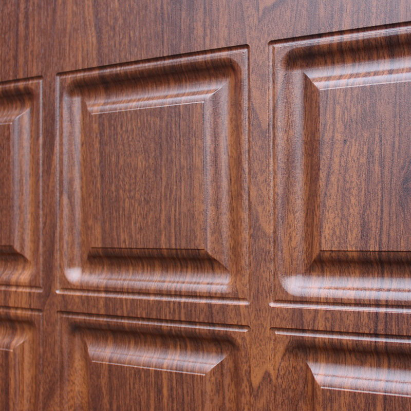 Стальная дверь "Спартак" 