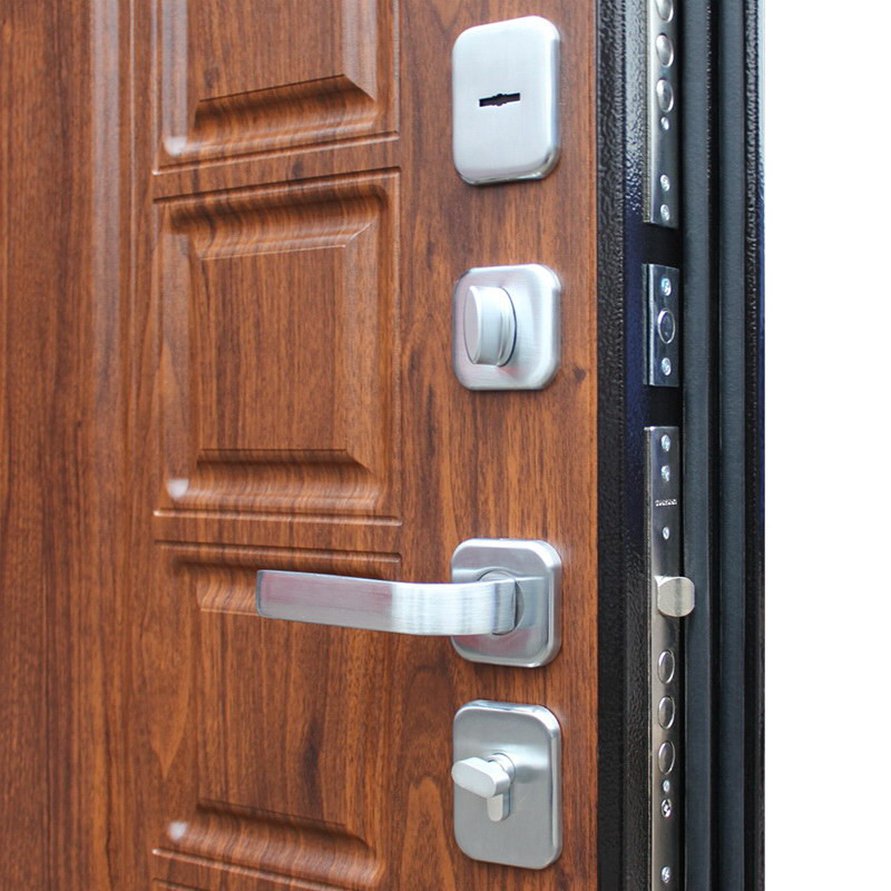 Стальная дверь "Спартак" 