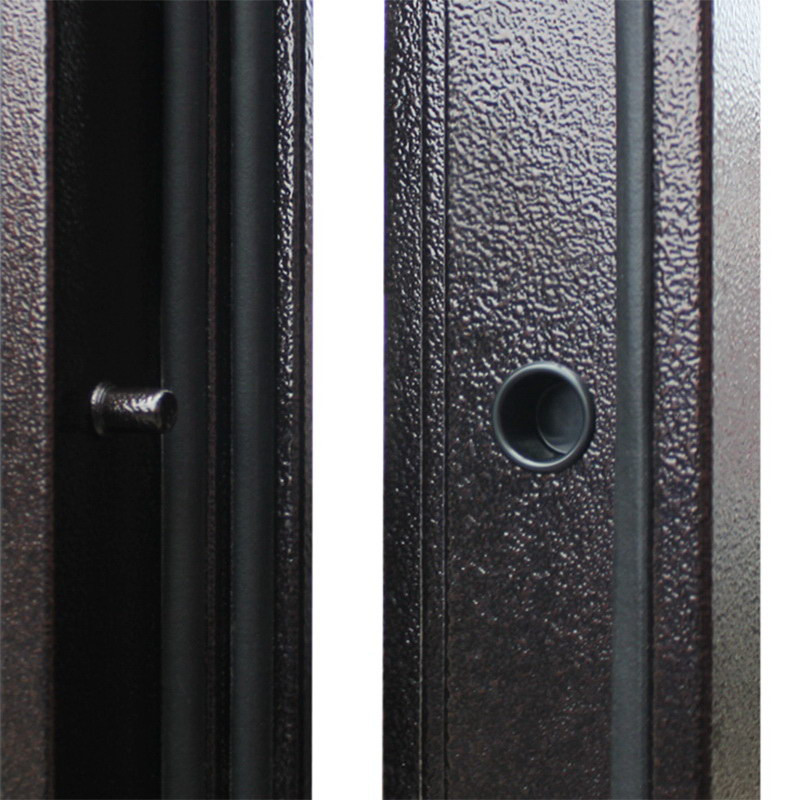 Стальная дверь "Спартак" 