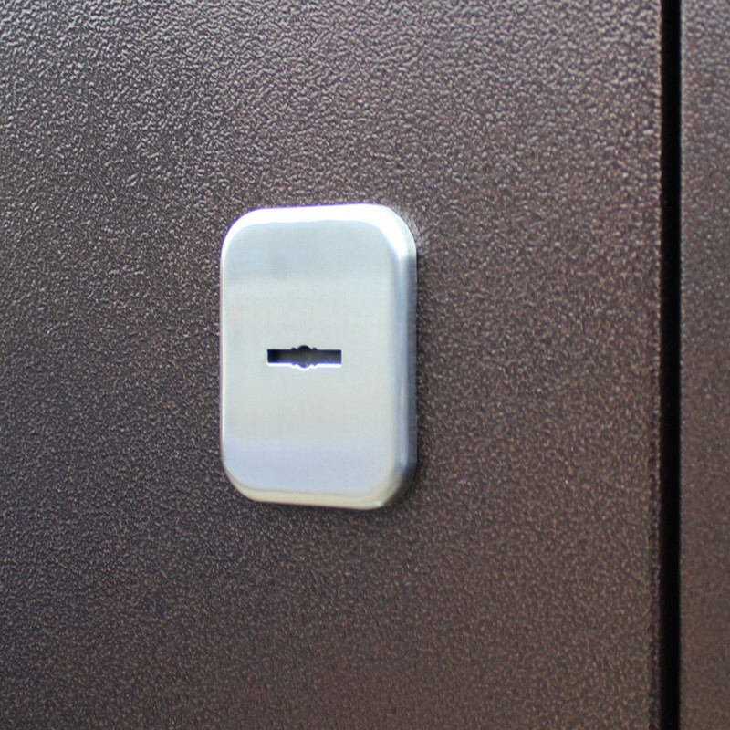 Стальная дверь "Спартак" 