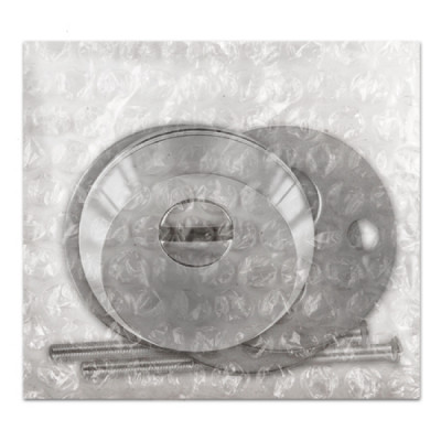 Накладка Punto (Пунто) DEF.SH-al/R-EXT.5513 (A5513) тех упаковка, винт M5x90 CP хром