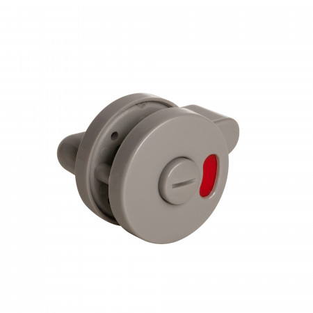 Ручка Ajax (Аякс) поворотная BK6.WC.CABIN PVC GREY серый