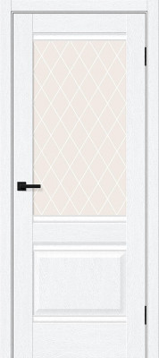 Прима-3 White Silkwood White Сrystal