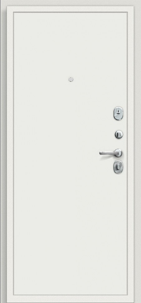 Аура Kale Шагрень белая/Off-white