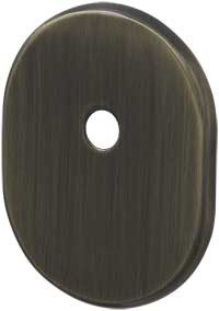 Накладка Fuaro (Фуаро) на шток цилиндра ESC.O.SF/OV.474 (ESC 474) AB зелёная бронза