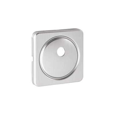 Накладка Fuaro (Фуаро) на шток цилиндра ESC.O.MSC/K.62 SSC-16 сатинированный хром (1шт.)