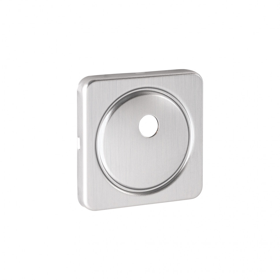 Накладка Fuaro (Фуаро) на шток цилиндра ESC.O.MSC/K.62 SSC-16 сатинированный хром (1шт.)