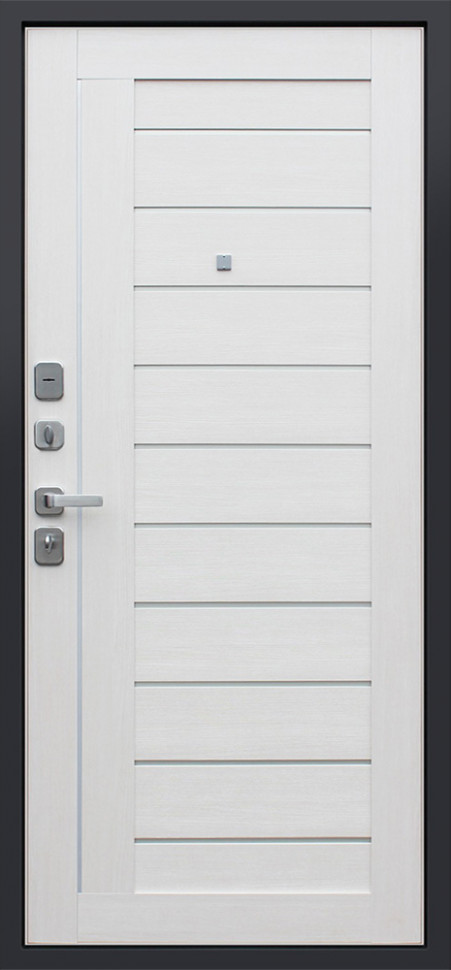 Стальная дверь "Дуэт"