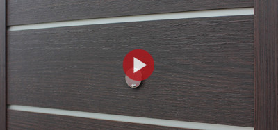 Стальная дверь "Дуэт"