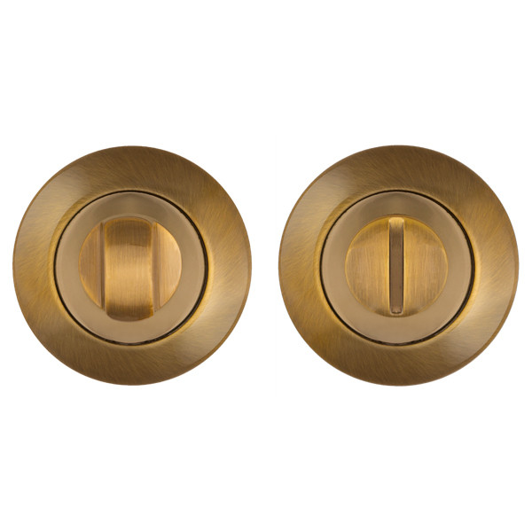 Ручка Punto (Пунто) поворотная BK6.R.TL54 (BK6 TL) CFB-18 кофе глянец