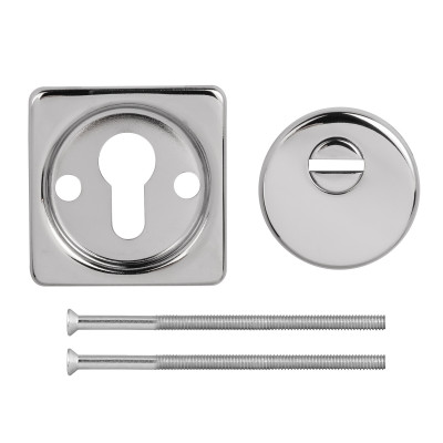 Накладка Fuaro (Фуаро) DEF.MSC/K-EXT.6212 CP-8 хром