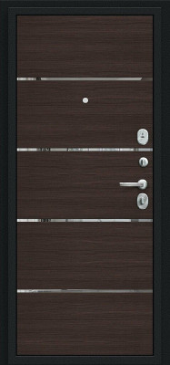 Лайн Букле черное/Wenge Veralinga