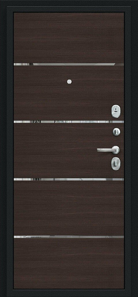 Лайн Букле черное/Wenge Veralinga