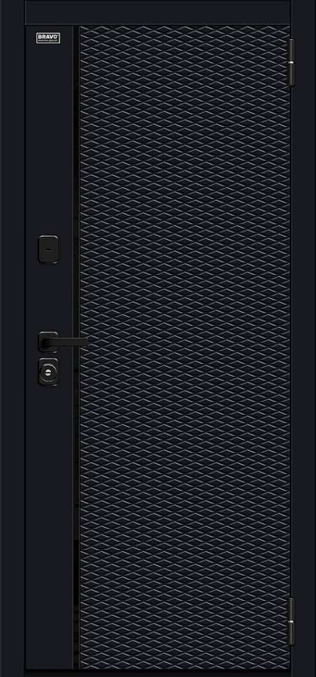 Матрикс-3 Total Black/Off-white